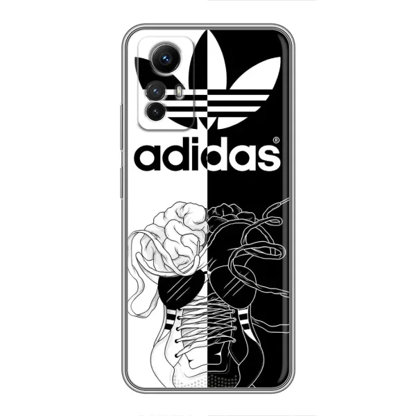 Чехол с рисунком «Adidas шнурки» для Xiaomi Redmi Note 12s Чехол с рисунком «Adidas шнурки» для Xiaomi Redmi Note 12s