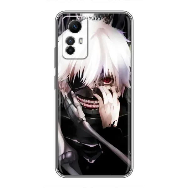 Чехол с рисунком «Аниме Гуль» для Xiaomi Redmi Note 12s Чехол с рисунком «Аниме Гуль» для Xiaomi Redmi Note 12s