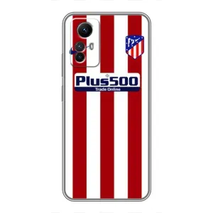 Чехлы с ТОП Футбольными клубами на Xiaomi Redmi Note 12s (Atletico)