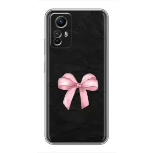 Чохол банти для Xiaomi Redmi Note 12s (Бантик)