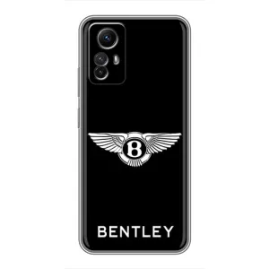 Чохли з тематикою "Круті машини" на Xiaomi Redmi Note 12s (Logo Bentley)