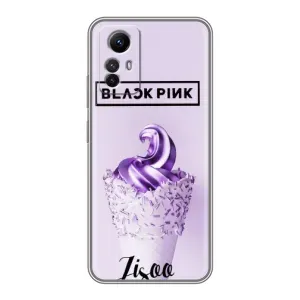 Чохли з картинкою для Xiaomi Redmi Note 12s (BLACKPINK lisa)