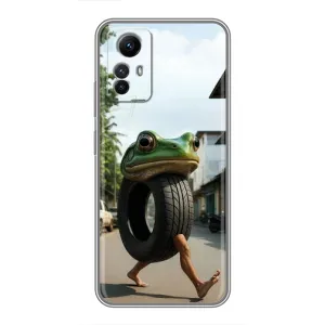 Чохол з мемами траралело тралала для Xiaomi Redmi Note 12s (Бонека амбалабу)