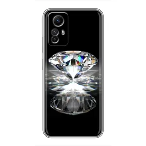 Чехол (Дорого -богато) на Xiaomi Redmi Note 12s (Бриллиант)