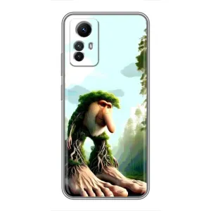 Чохол з мемами траралело тралала для Xiaomi Redmi Note 12s (Брр брр патапім)