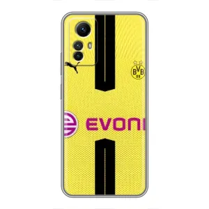 Чехлы с ТОП Футбольными клубами на Xiaomi Redmi Note 12s (BVB)