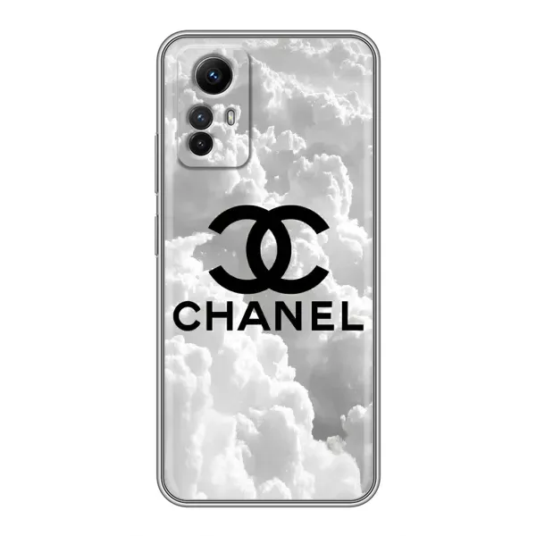 Чехол с рисунком «CHANEL» для Xiaomi Redmi Note 12s Чехол с рисунком «CHANEL» для Xiaomi Redmi Note 12s
