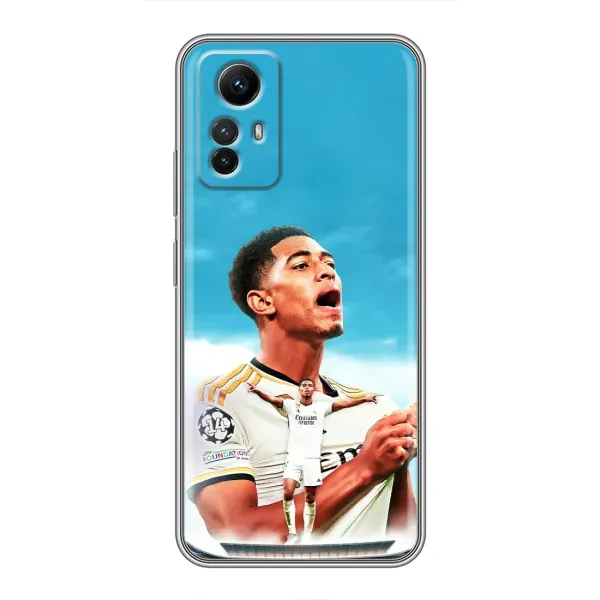 Чехол с рисунком «Джуди» для Xiaomi Redmi Note 12s
