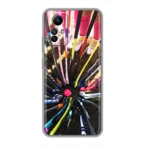 Чохли з прінтом Спортивна тематика для Xiaomi Redmi Note 12s (Флорбол)