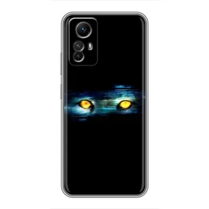 Чехлы с изображением разных животных для Xiaomi Redmi Note 12s (Глаза)