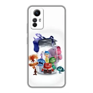 Чохол Головоломка для Xiaomi Redmi Note 12s - (AlphaPrint)