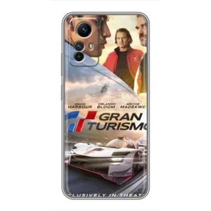 Чехол Gran Turismo / Гран Туризмо на Редми Нот 12с (Gran Turismo)
