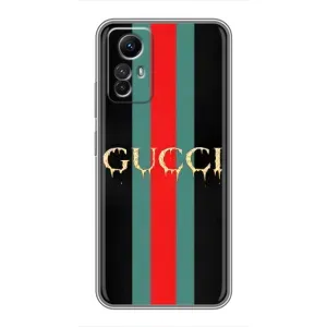 Чехлы Бренд GUCCI для Xiaomi Redmi Note 12s (GUCCI)