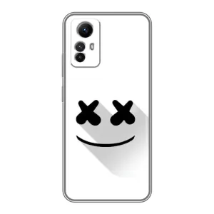 Чехол с рисунком «Х-Х» для Xiaomi Redmi Note 12s