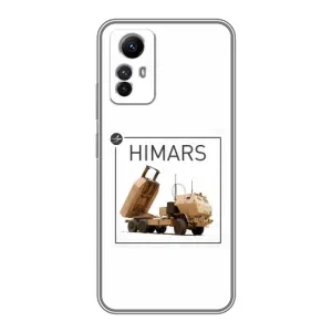 Чехлы на военную тематику для Xiaomi Redmi Note 12s