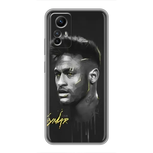 Чехол с рисунком «Junior Neymar» для Xiaomi Redmi Note 12s Чехол с рисунком «Junior Neymar» для Xiaomi Redmi Note 12s