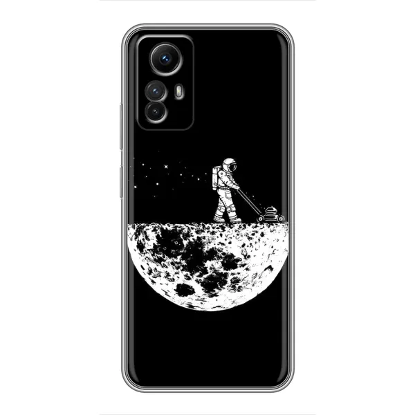 Чехол с рисунком «Космонавт» для Xiaomi Redmi Note 12s Чехол с рисунком «Космонавт» для Xiaomi Redmi Note 12s