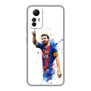 Чохли Лео Мессі Аргентина для Xiaomi Redmi Note 12s (Leo Messi)