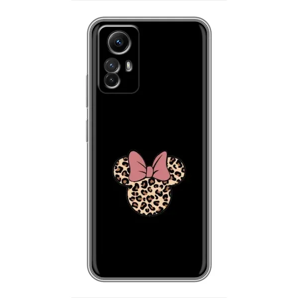 Чехол с рисунком «Леопардовая Минни» для Xiaomi Redmi Note 12s Чехол с рисунком «Леопардовая Минни» для Xiaomi Redmi Note 12s