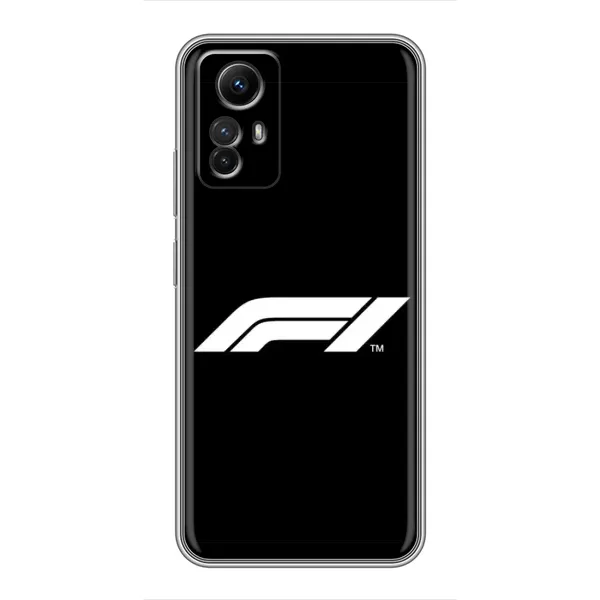 Чехол с рисунком «Логотип Формула 1» для Xiaomi Redmi Note 12s Чехол с рисунком «Логотип Формула 1» для Xiaomi Redmi Note 12s