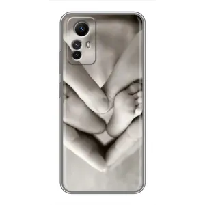 Чохли для МАМИ на Xiaomi Redmi Note 12s (Люблячі долоні)