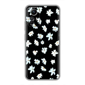 Чохол з ромашками на Xiaomi Redmi Note 12s (Маленькі ромашки)