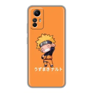 Чехлы с принтом Наруто на Xiaomi Redmi Note 12s (Маленький Наруто)