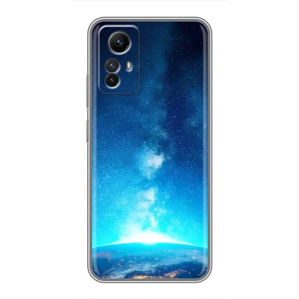 Чехол с рисунком «Млечный путь» для Xiaomi Redmi Note 12s Чехол с рисунком «Млечный путь» для Xiaomi Redmi Note 12s