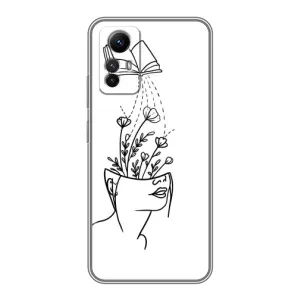 Чехлы со смыслом для Xiaomi Redmi Note 12s (Мудрость)