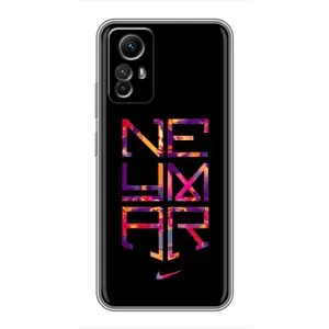 Силіконовий Чохол для Xiaomi Redmi Note 12s (N E Y M A R)