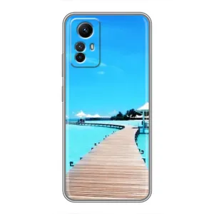 Літній Чохол на Xiaomi Redmi Note 12s (Набережна)