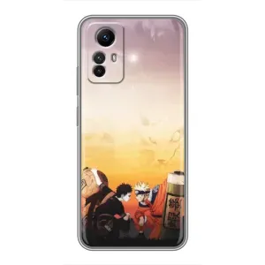 Чехлы с принтом Наруто на Xiaomi Redmi Note 12s (Наруто Гаара)