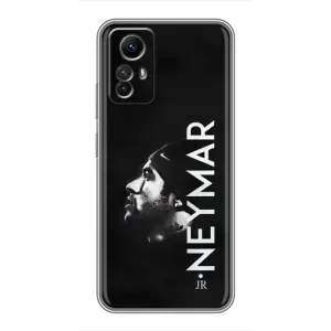 Силіконовий Чохол для Xiaomi Redmi Note 12s (Neymar)