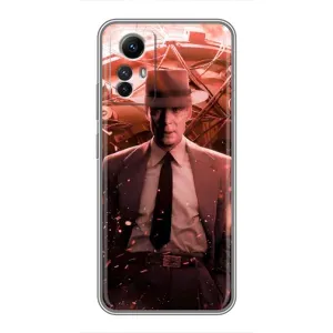 Чехол Оппенгеймер / Oppenheimer на Xiaomi Redmi Note 12s (Оппенгеймер)