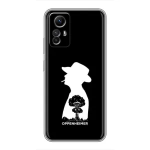 Чехол Оппенгеймер / Oppenheimer на Xiaomi Redmi Note 12s (Oppenheimer)