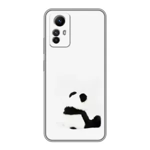 Чехлы с Пандами на Xiaomi Redmi Note 12s (Панда обиделся)