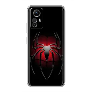 Чохол Супергерой Людина Павук на Xiaomi Redmi Note 12s (Павук)