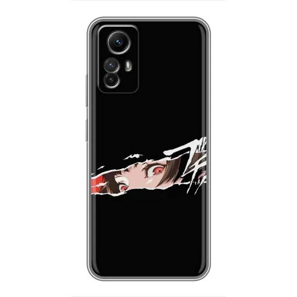 Чехол с рисунком «Персона 5» для Xiaomi Redmi Note 12s Чехол с рисунком «Персона 5» для Xiaomi Redmi Note 12s