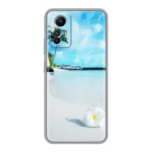 Літній Чохол на Xiaomi Redmi Note 12s (Пляж)