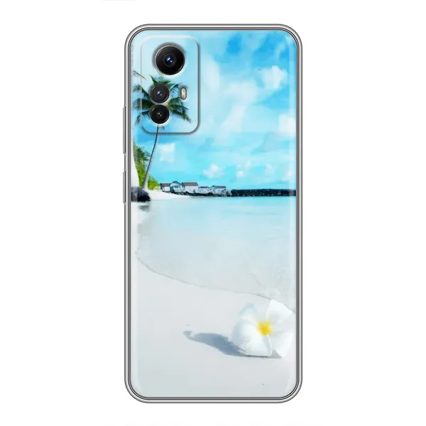 Чехол с рисунком «Пляж» для Xiaomi Redmi Note 12s Чехол с рисунком «Пляж» для Xiaomi Redmi Note 12s