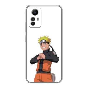 Чохли з принтом НАРУТО на Xiaomi Redmi Note 12s