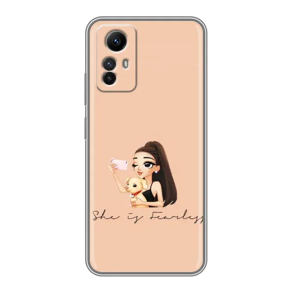 Чехол с рисунком «С собакой» для Xiaomi Redmi Note 12s Чехол с рисунком «С собакой» для Xiaomi Redmi Note 12s