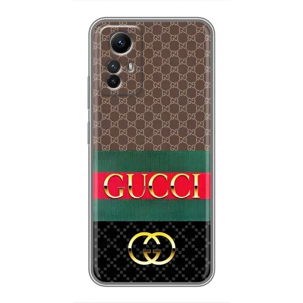 Чехол с рисунком «Стиль GUCCI» для Xiaomi Redmi Note 12s Чехол с рисунком «Стиль GUCCI» для Xiaomi Redmi Note 12s