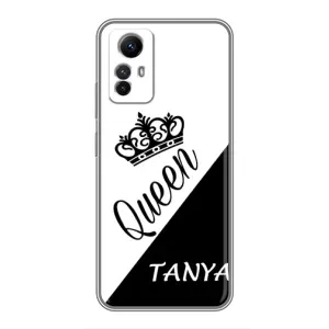 Чохли для Xiaomi Redmi Note 12s - Жіночі імена (TANYA)