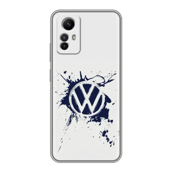 Чехол с рисунком «Volkseagen 2» для Xiaomi Redmi Note 12s Чехол с рисунком «Volkseagen 2» для Xiaomi Redmi Note 12s