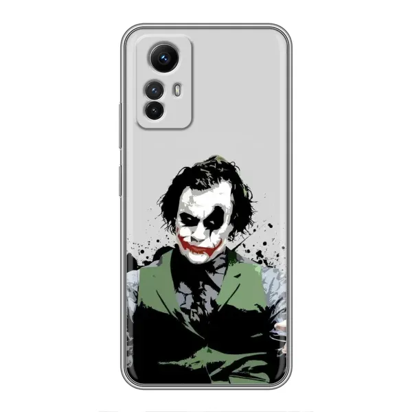 Чехол с рисунком «Взгляд Джокера» для Xiaomi Redmi Note 12s Чехол с рисунком «Взгляд Джокера» для Xiaomi Redmi Note 12s