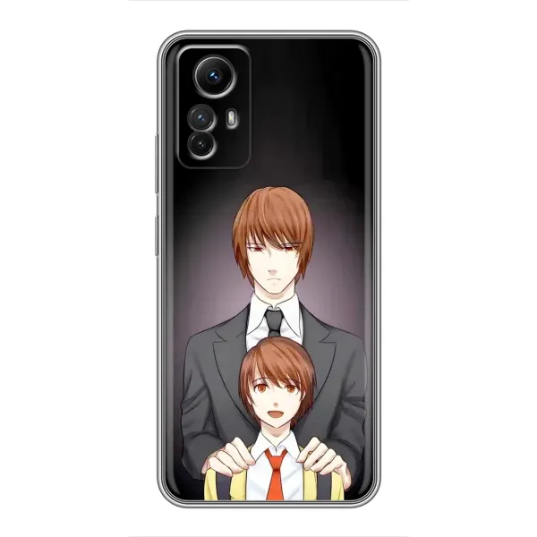 Чехол с рисунком «Ягами вырос» для Xiaomi Redmi Note 12s Чехол с рисунком «Ягами вырос» для Xiaomi Redmi Note 12s