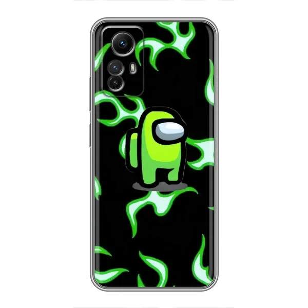 Чехол с рисунком «Яркий игрок» для Xiaomi Redmi Note 12s Чехол с рисунком «Яркий игрок» для Xiaomi Redmi Note 12s
