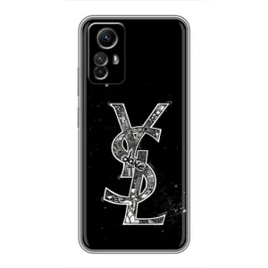 Чохол (Dior, Prada, YSL, Chanel) для Xiaomi Redmi Note 12s