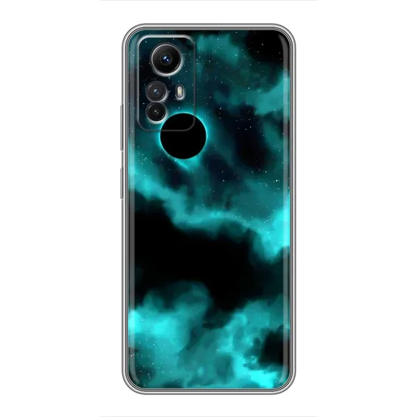 Чехол с рисунком «Затмение» для Xiaomi Redmi Note 12s Чехол с рисунком «Затмение» для Xiaomi Redmi Note 12s